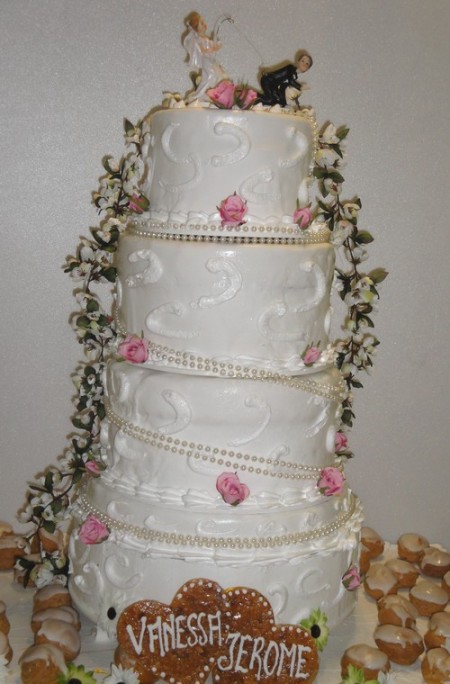 Wedding cake